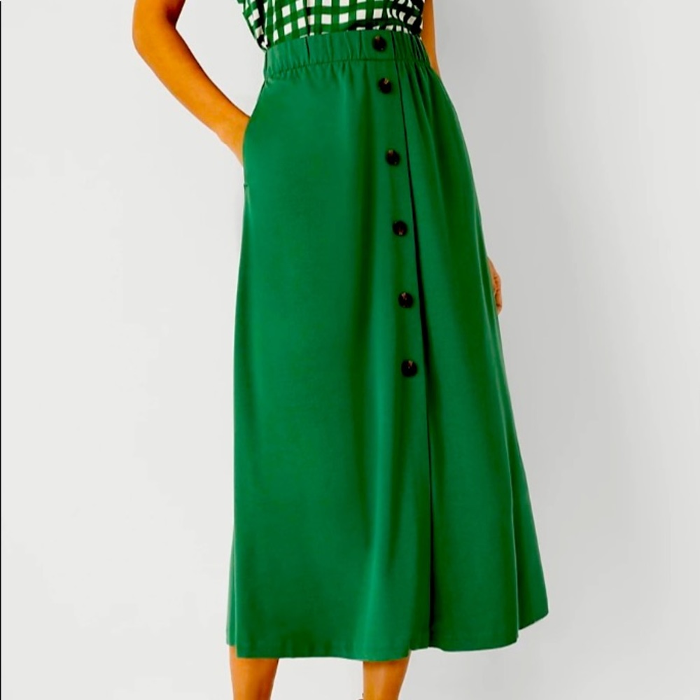 NWT Ann Taylor Skirt XL